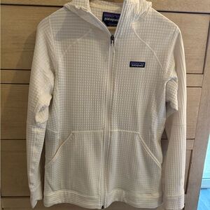 Patagonia Polartec Women’s Hooded Fleece Jacket